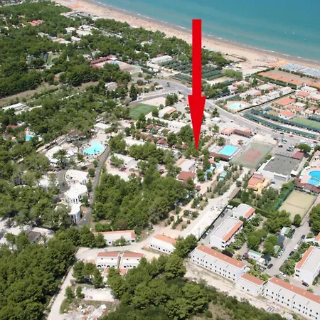 Holiday home Villaggio San Pablo-4 By Interhome Vieste