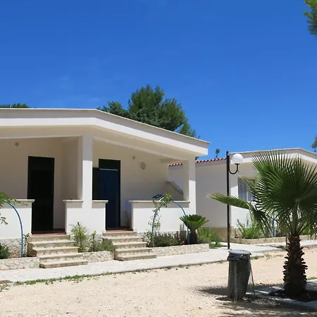 Villaggio San Pablo-4 By Interhome * Vieste