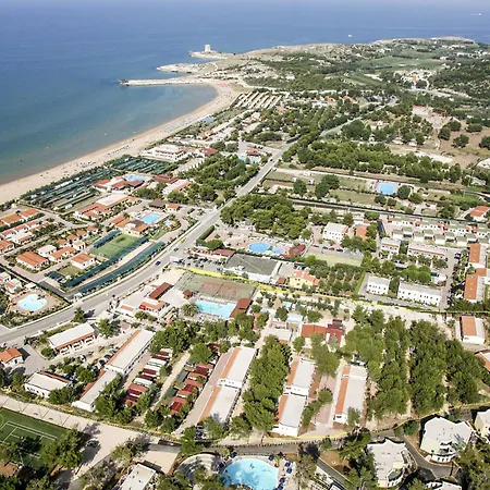 Holiday home Villaggio San Pablo-4 By Interhome Vieste