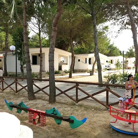 Villaggio San Pablo-4 By Interhome Holiday home Vieste