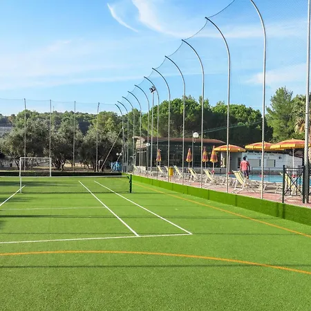 Villaggio San Pablo-4 By Interhome * Vieste
